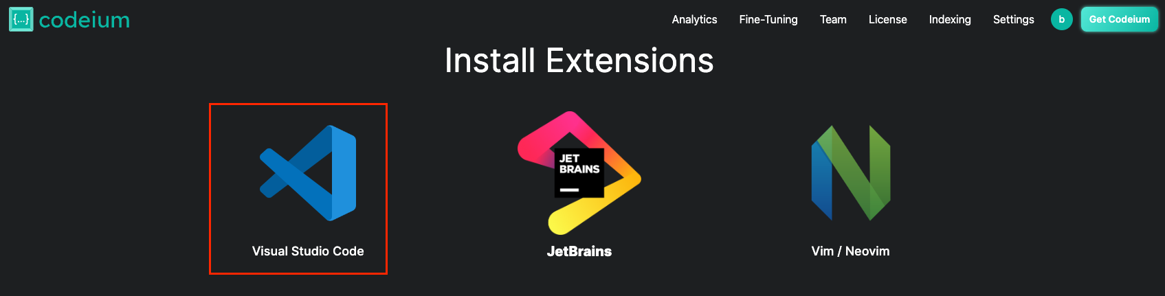 AI coding assistants