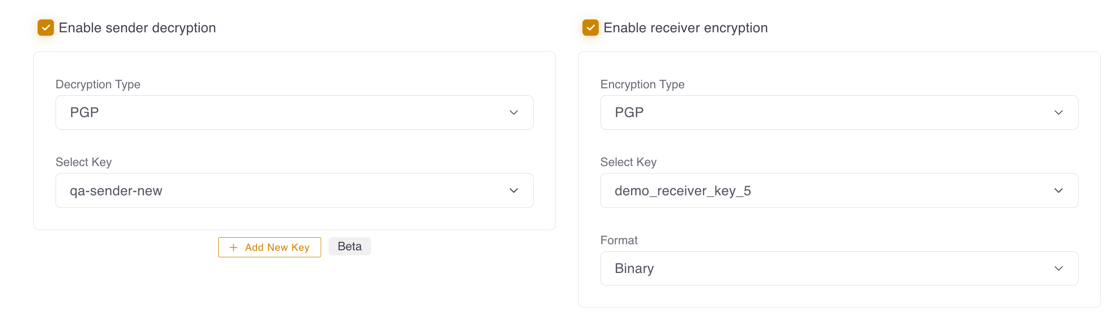 Manage-workflow-keys