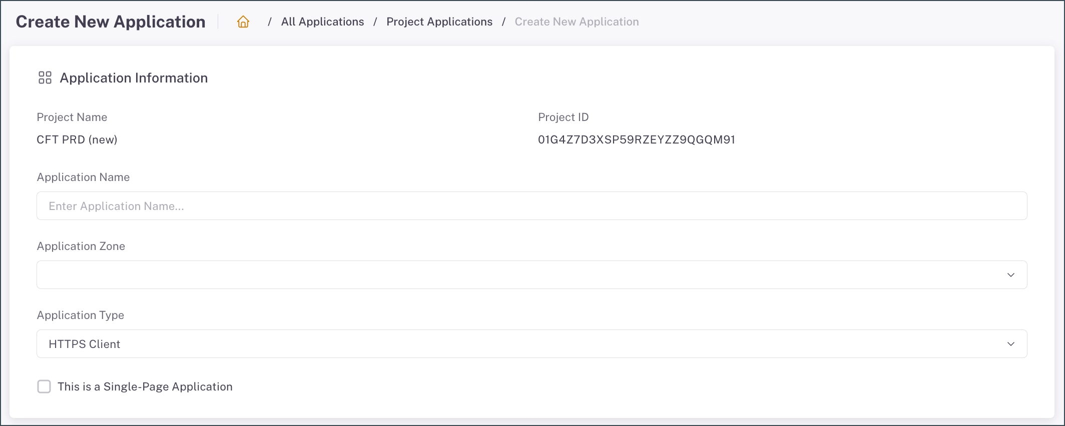 createapp