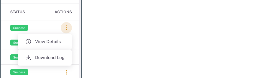 view-detailed-log