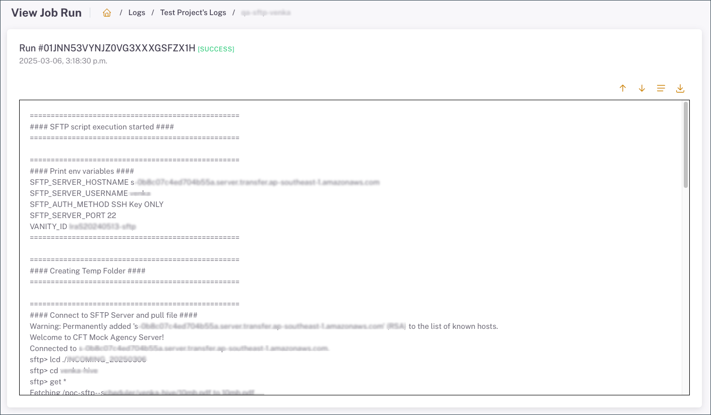 logs-list