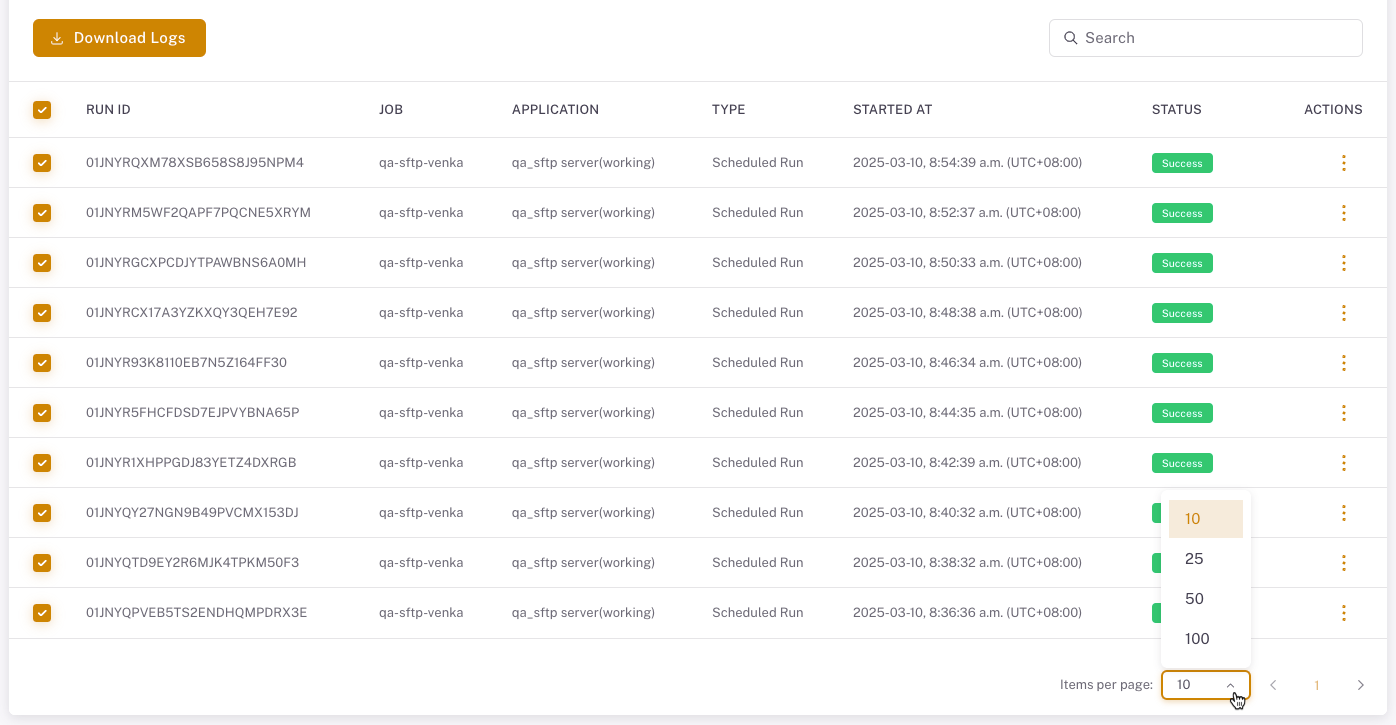 logs-list