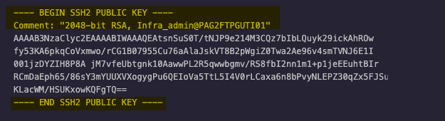 convert-openssh