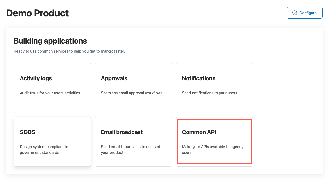 common-api