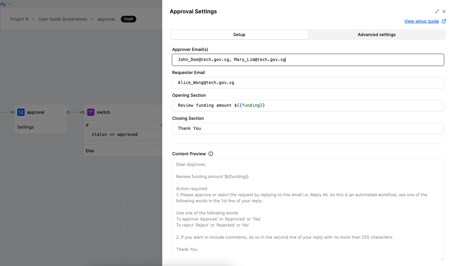 Opus Documentation
