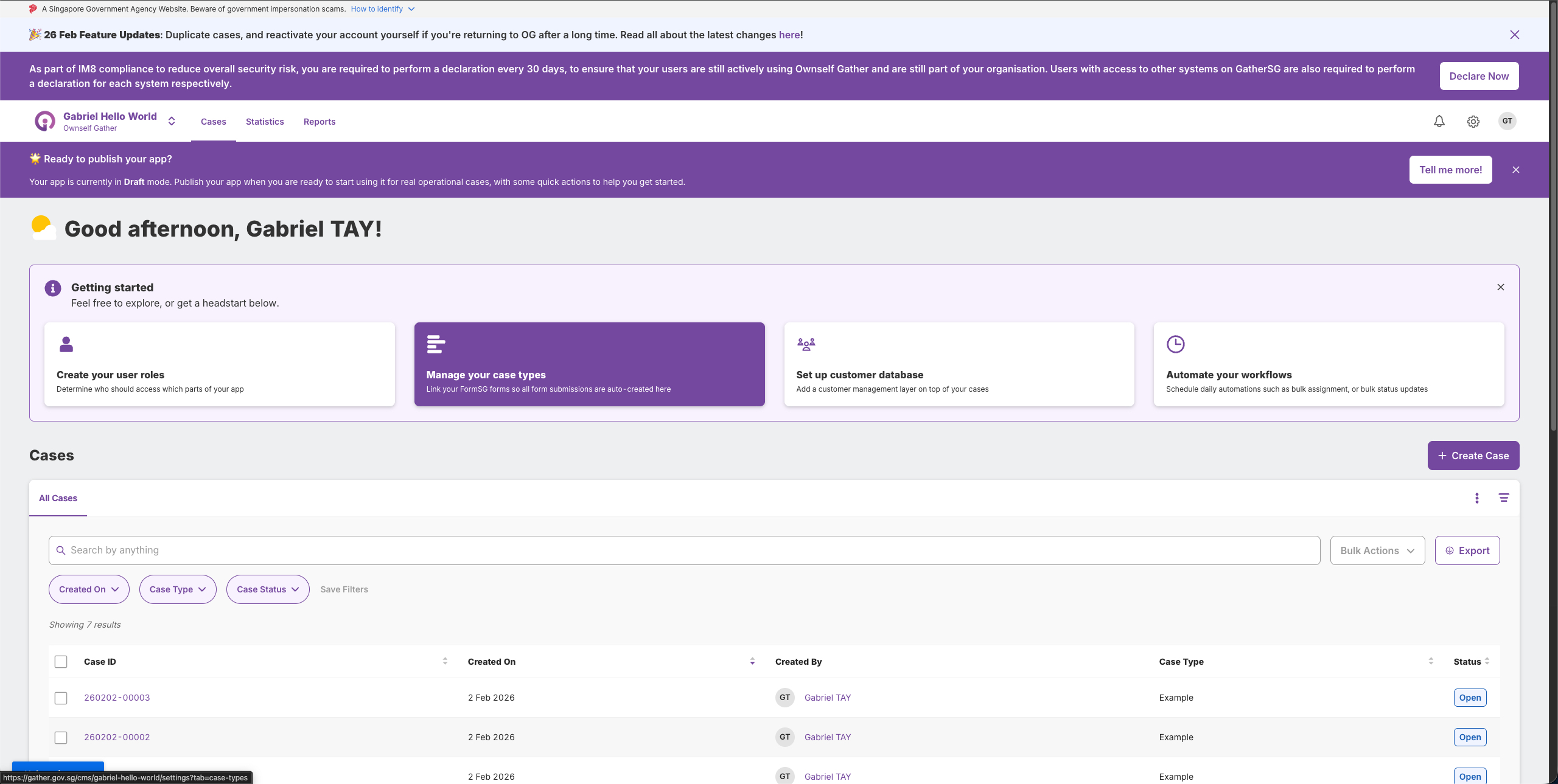 Opus Documentation