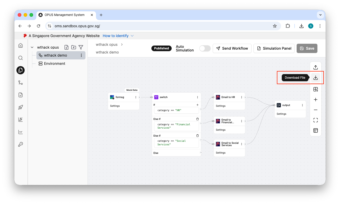 Opus Documentation