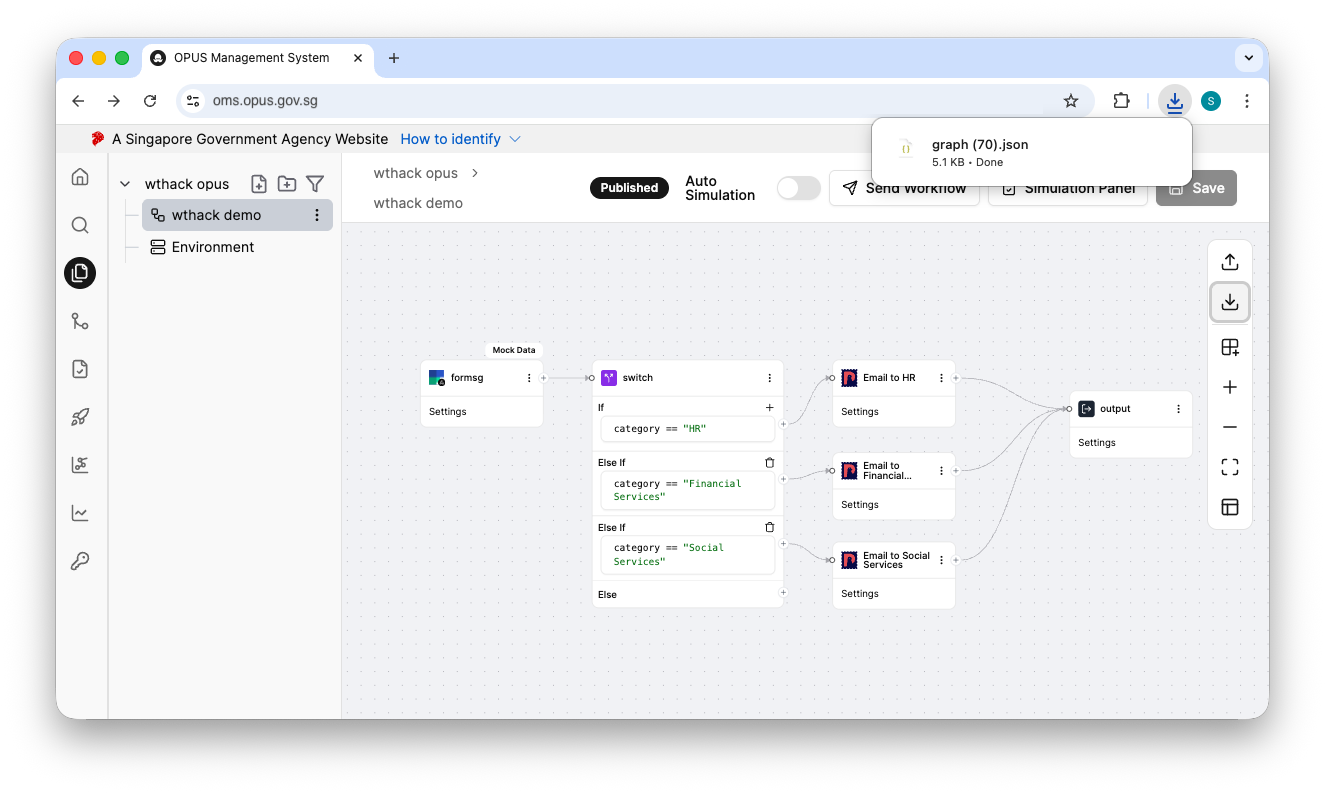 Opus Documentation