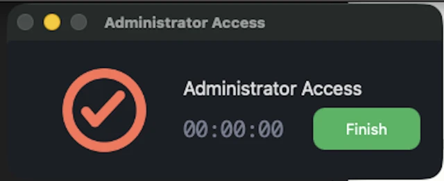 Intune profiles for Admin By Request