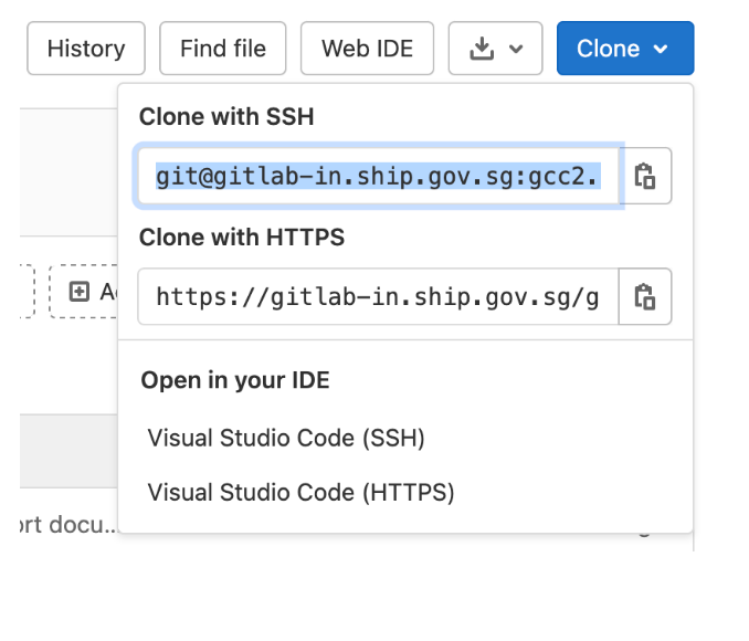 clone-gitlab-repository