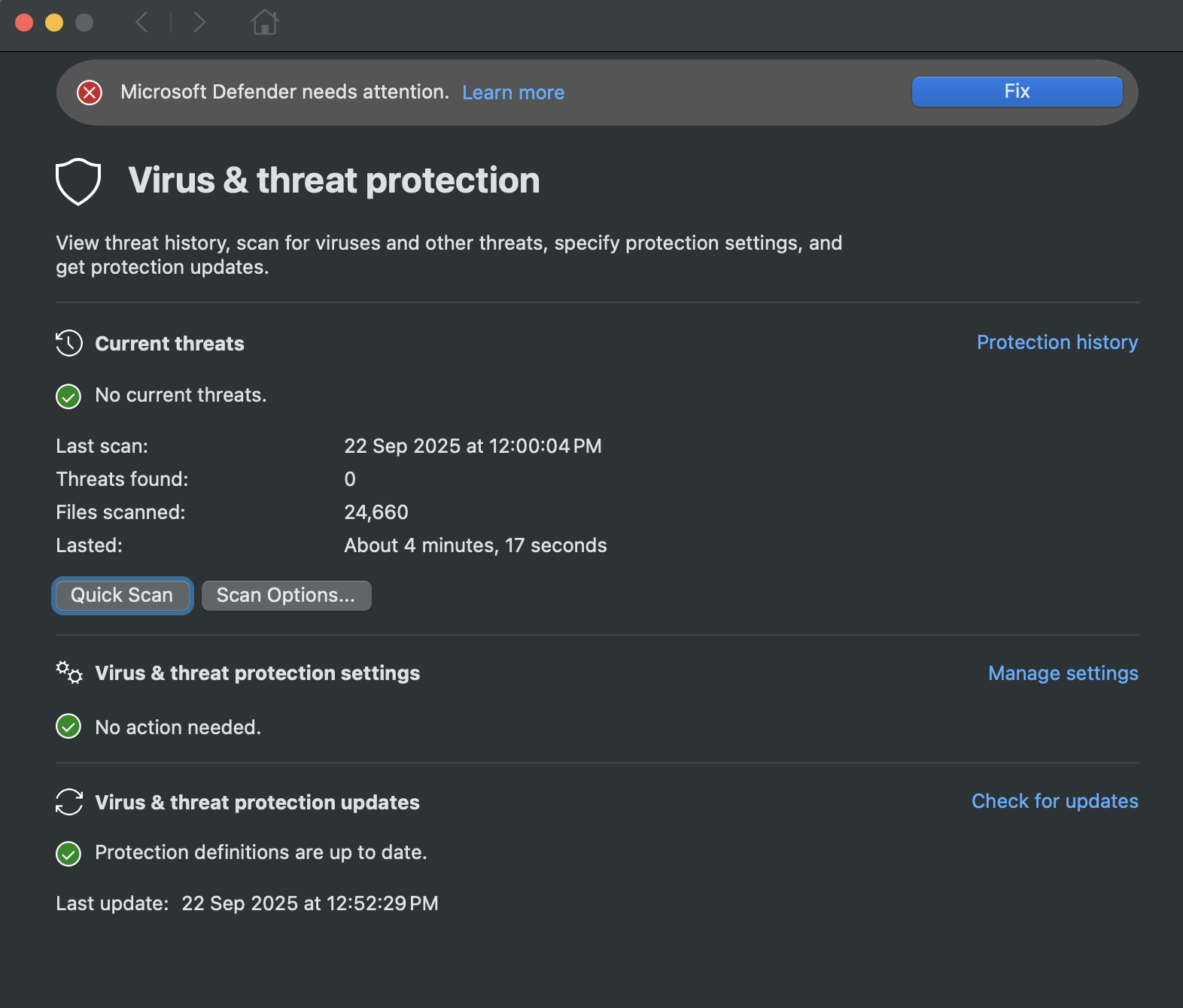 Security Suite For Engineering Endpoint Devices