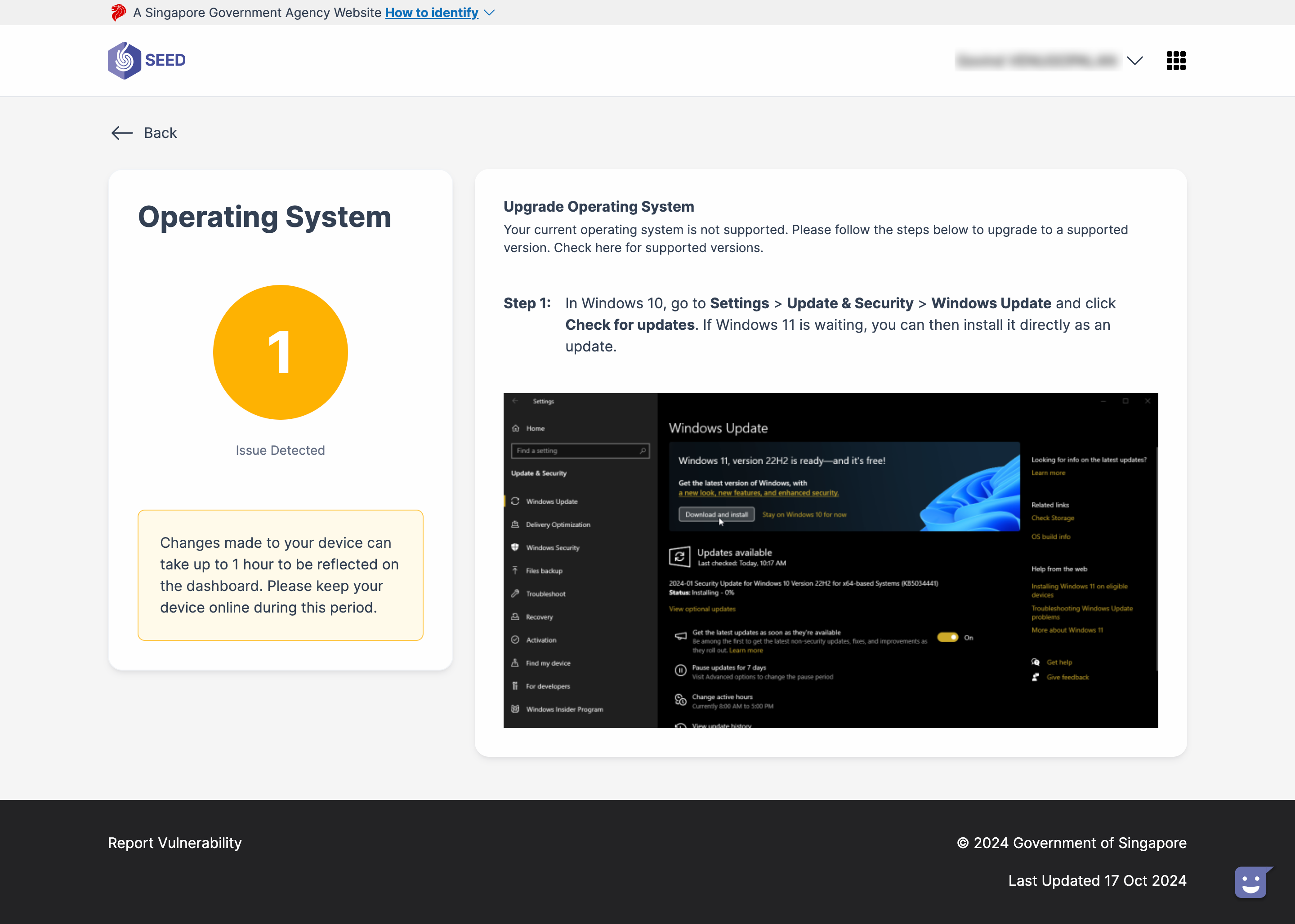 Security Suite for Engineering Endpoint Devices