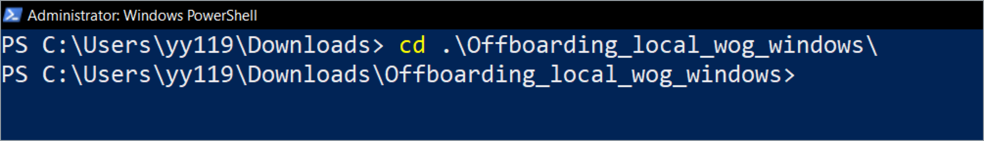 directory