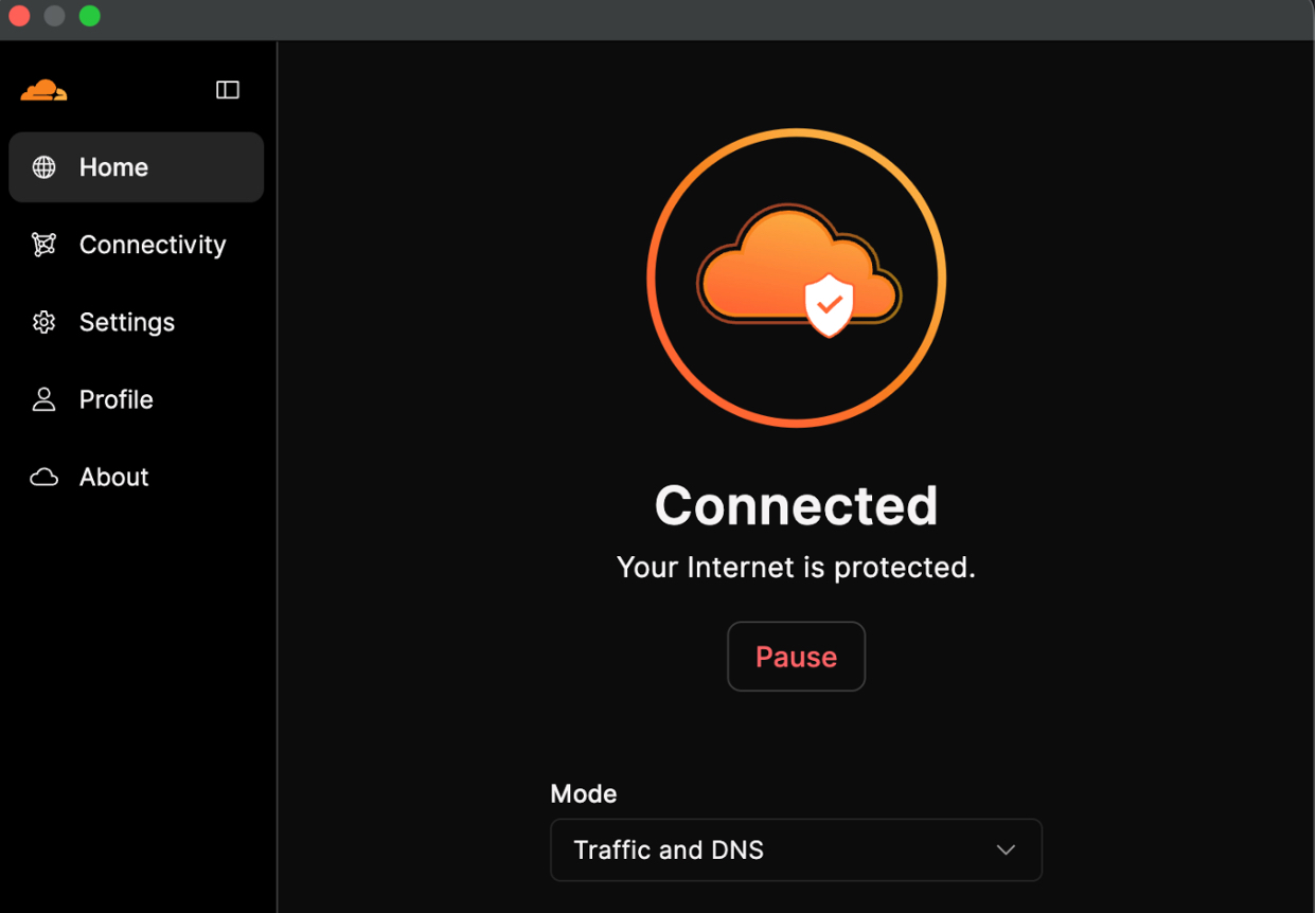 cf-one-connected