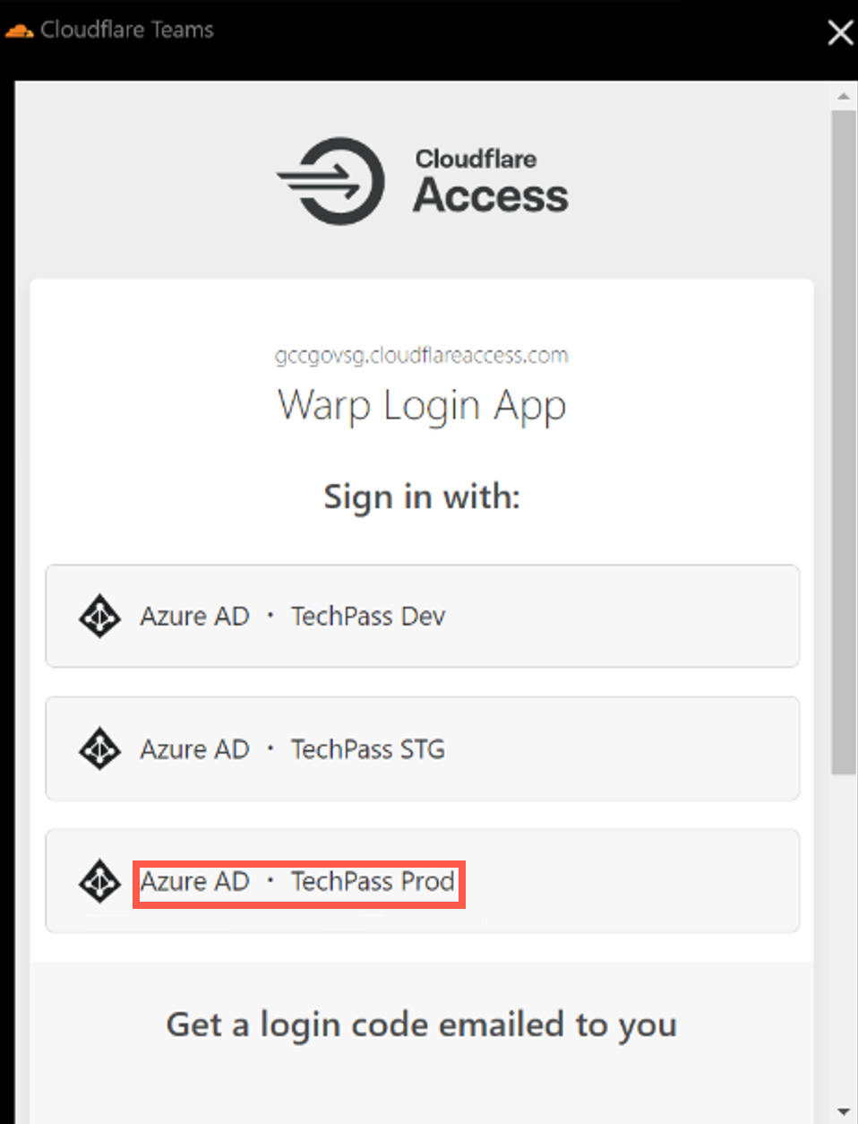 azure-ad-techpass-prod