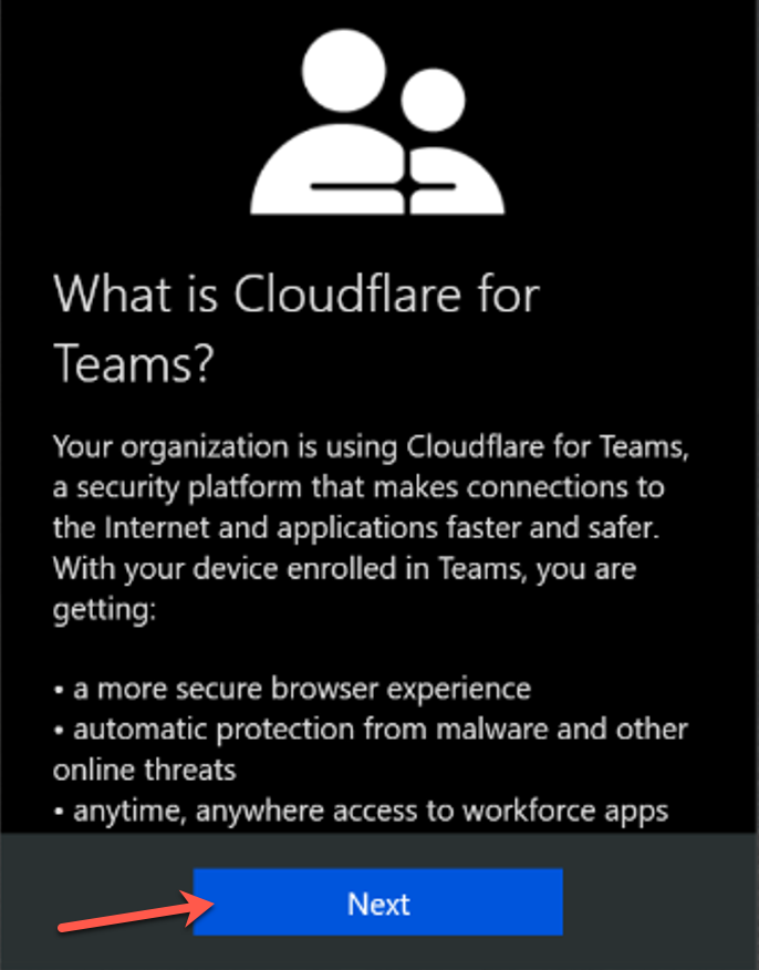 cloudflare-for-teams