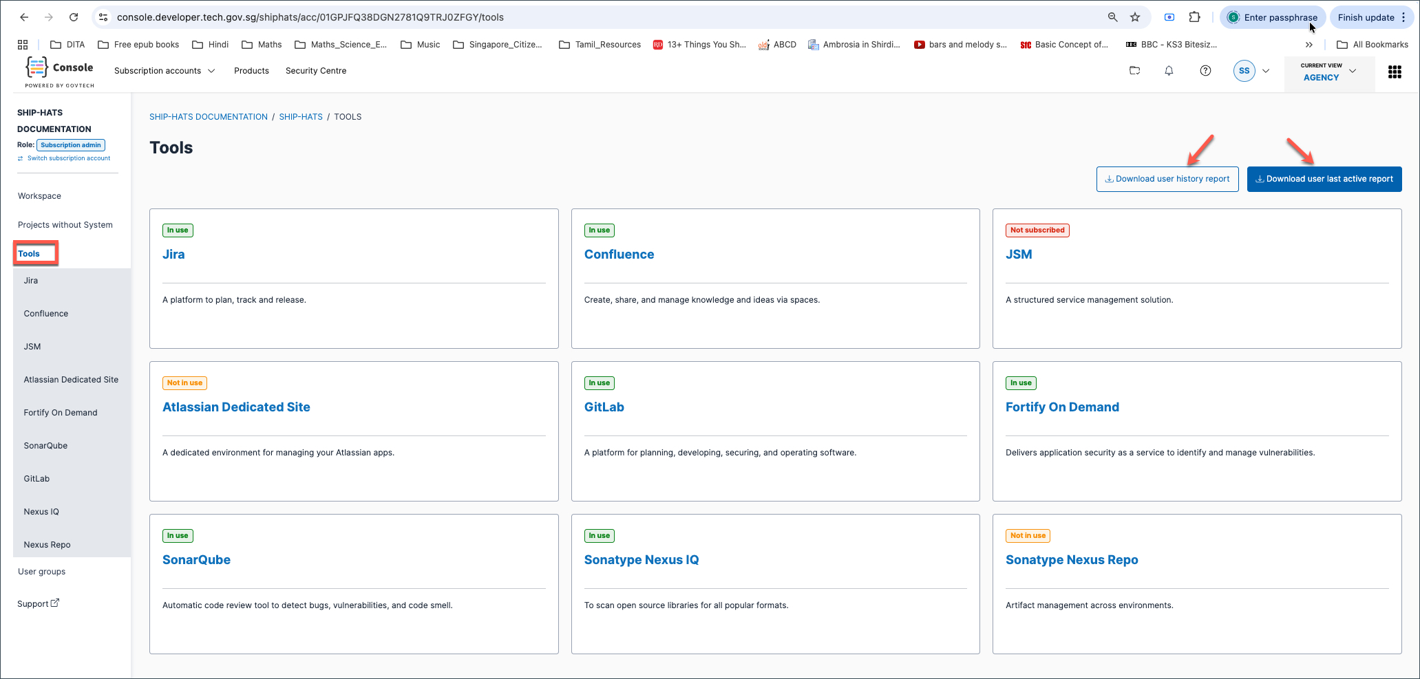download-user-reports