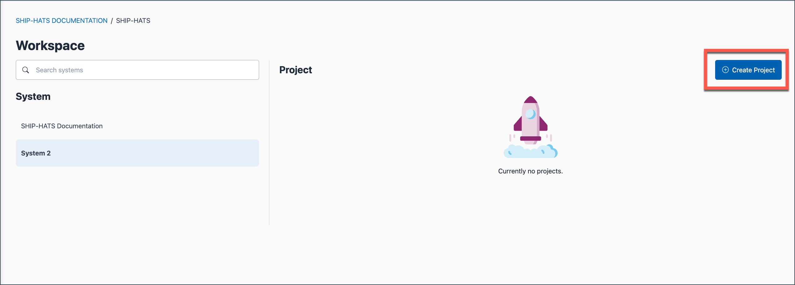 create-ssh-projects