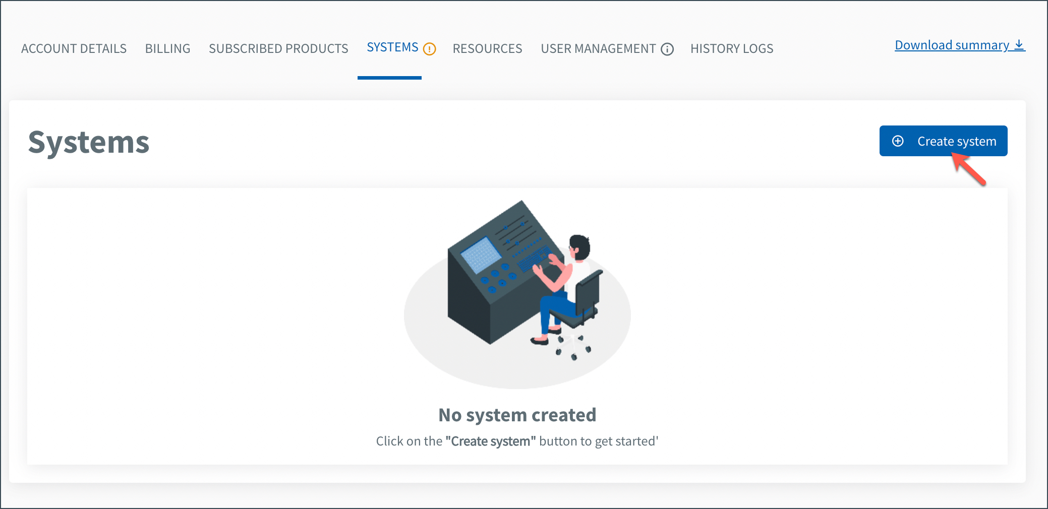 create-system