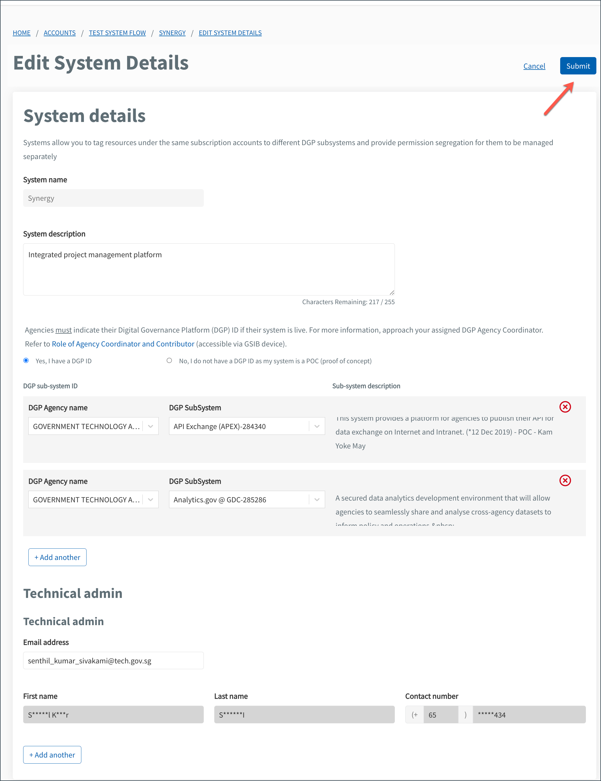 submit-modified-system-details