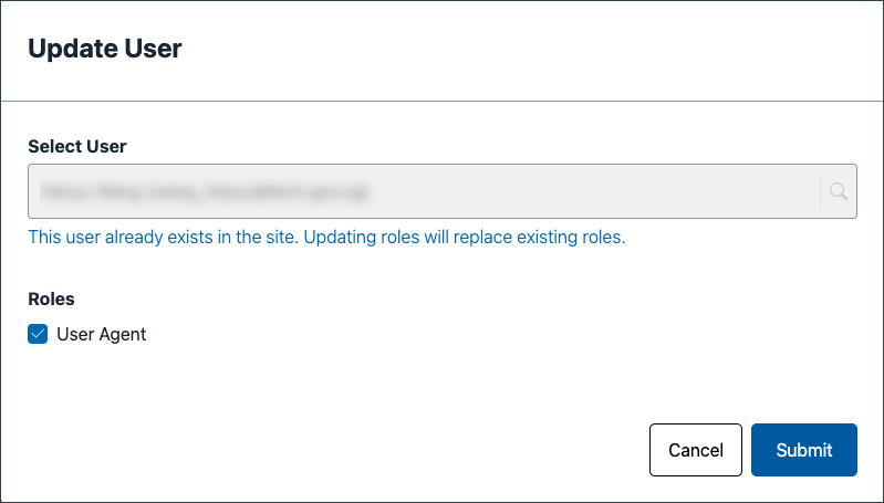 update-dedicated-app-user-role