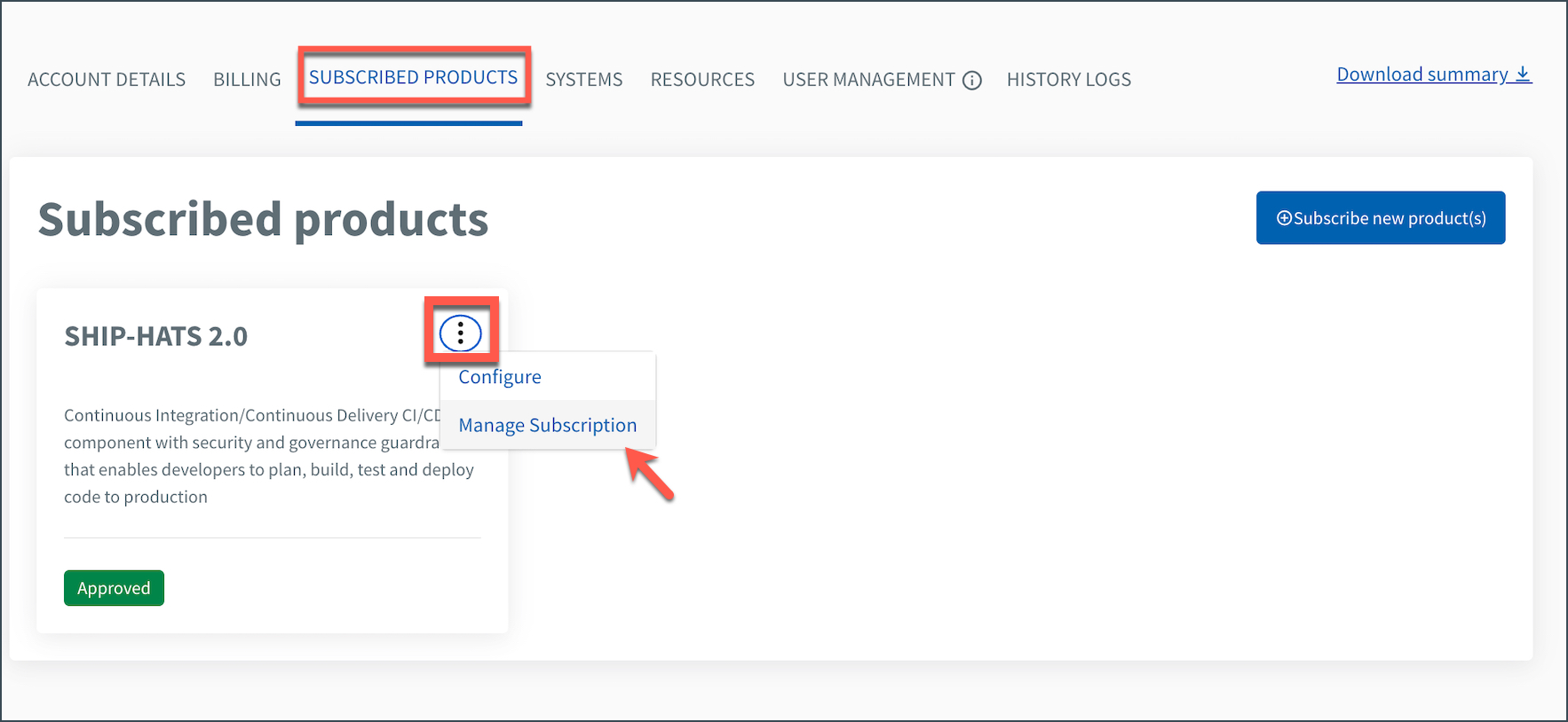 manage-subscription