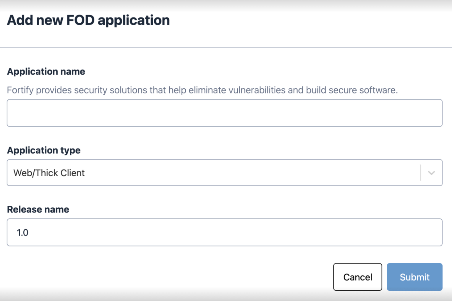 create-fod-application