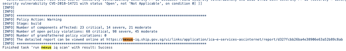 check-logs