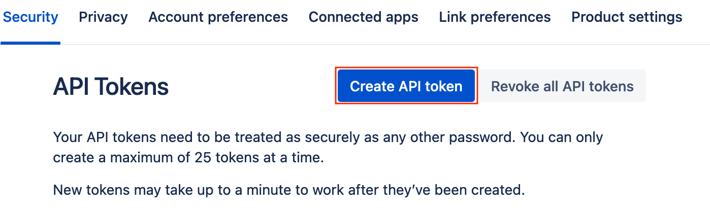 elastic jira API key