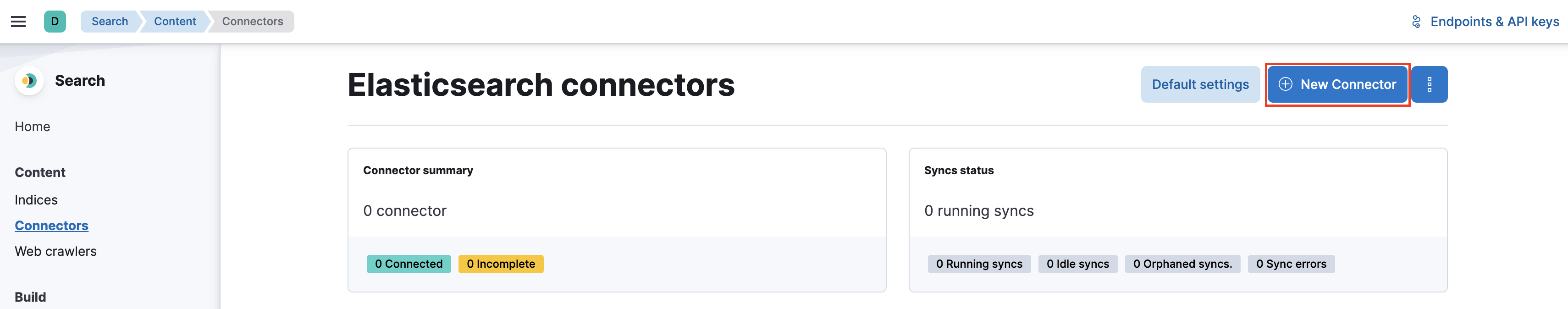 elastic jira connectors create
