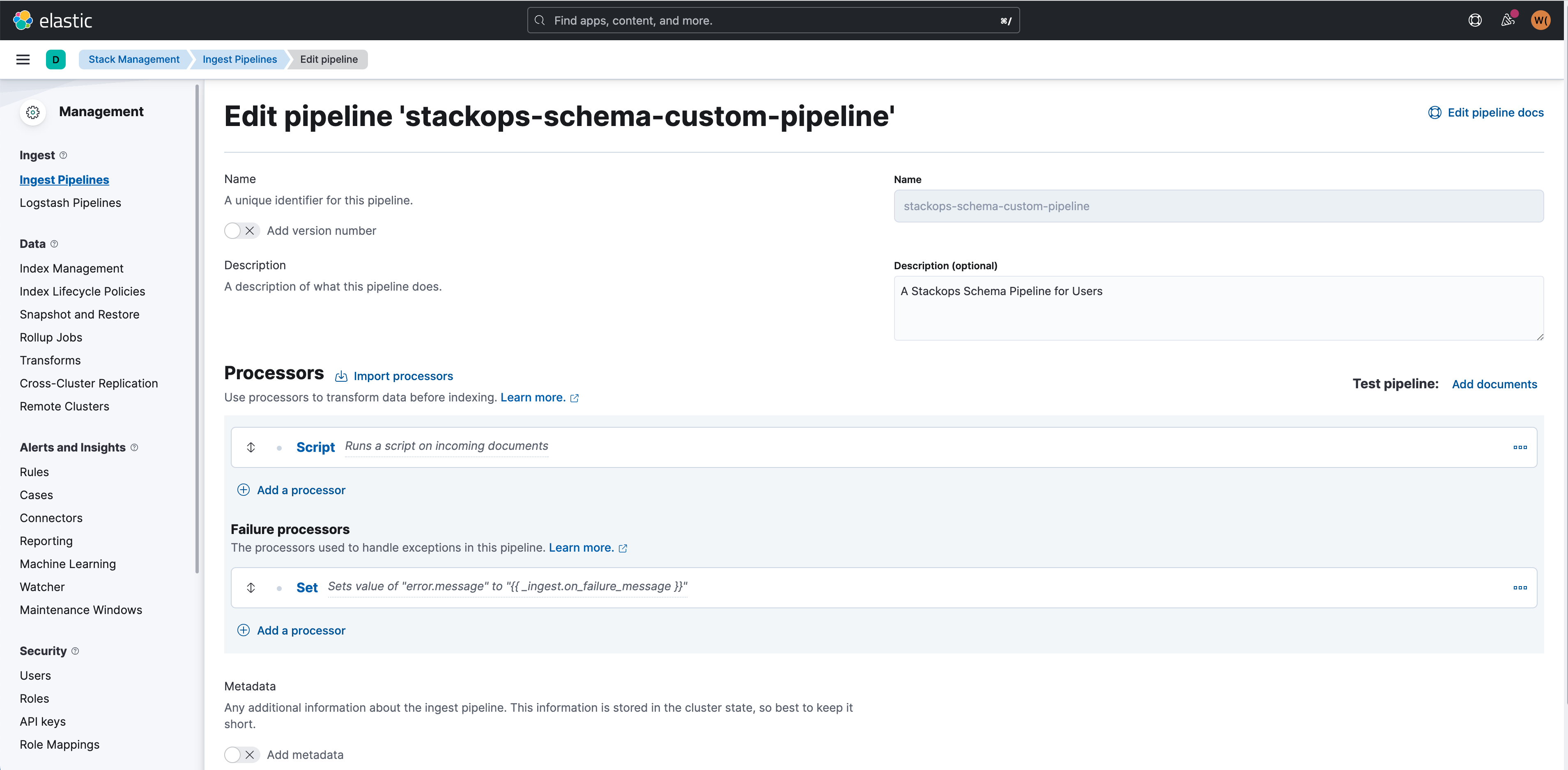 StackOps Documentation