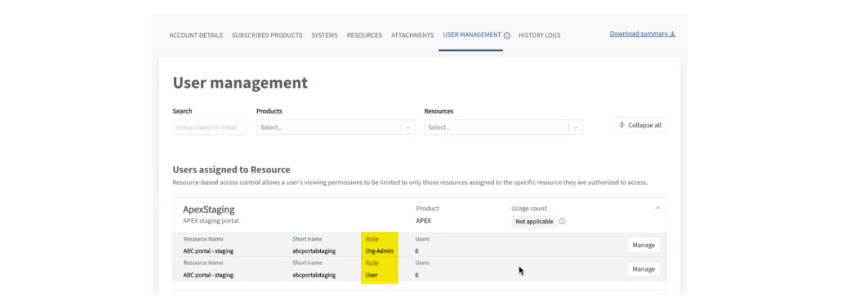 Manage-users